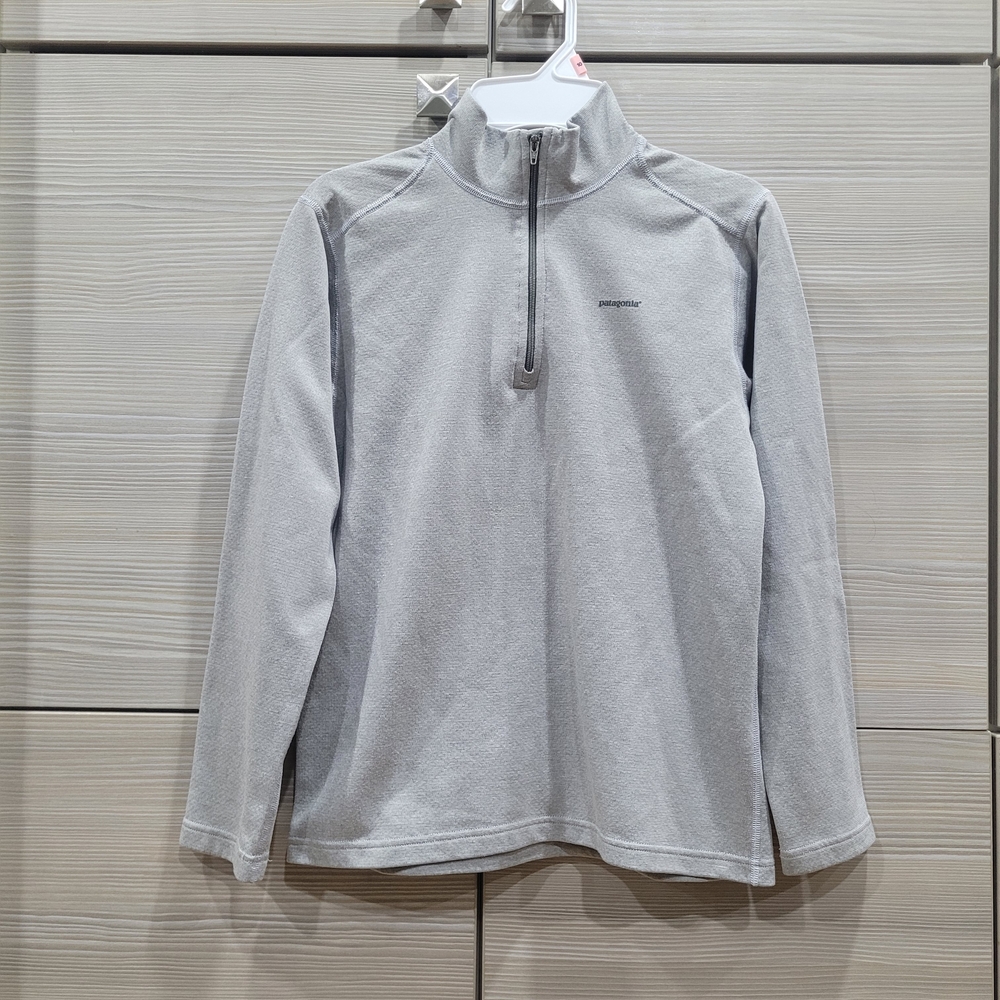 Patagonia POLARTEC Capilene 3 Thermal Quarter-Zip Pullover,Base Layer